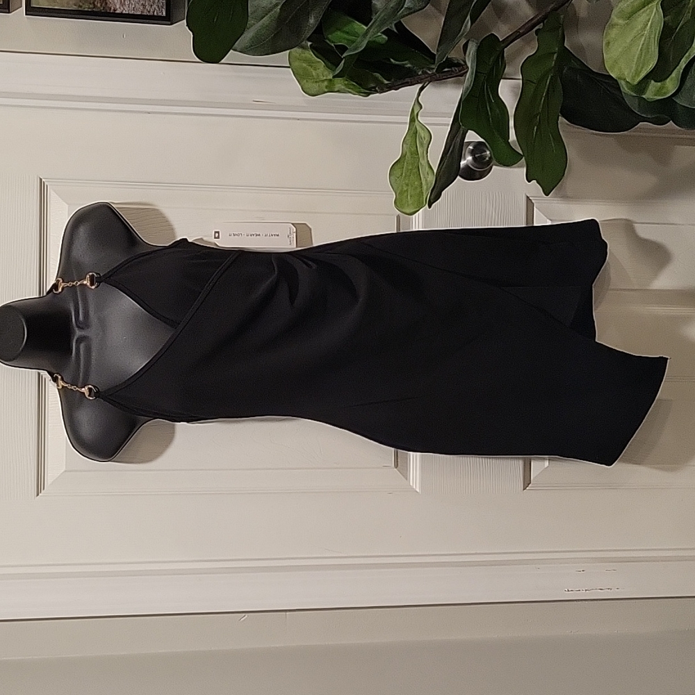NWT Almost Famous Little Black Dress